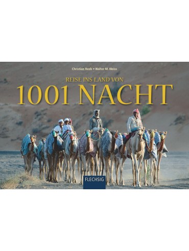 Reise ins Land von 1001 Nacht